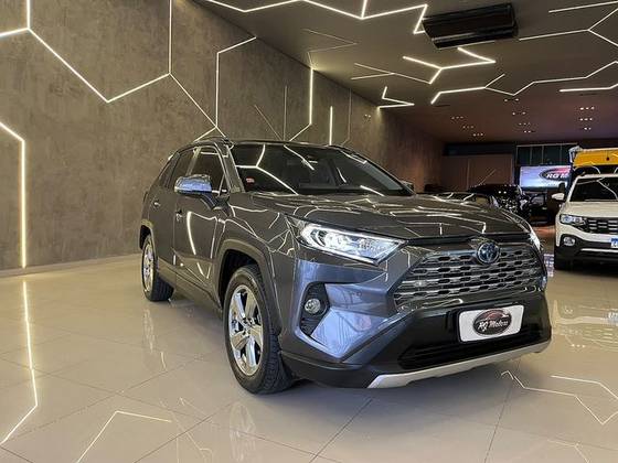 TOYOTA RAV4 2.5 VVT-IE HYBRID SX AWD CVT TOYOTA RAV4 2.5 VVT-IE HYBRID SX AWD CVT